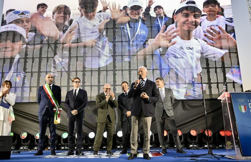 Ufficialmente partito il Trofeo CONI: da domani via al GiocaFIPE