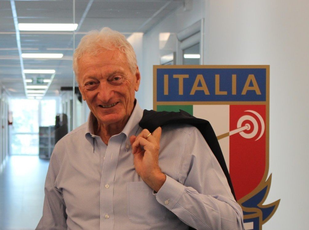 Il Presidente del CONI Luciano Buonfiglio nominato Commissario Straordinario della Federazione Italiana Pesistica.